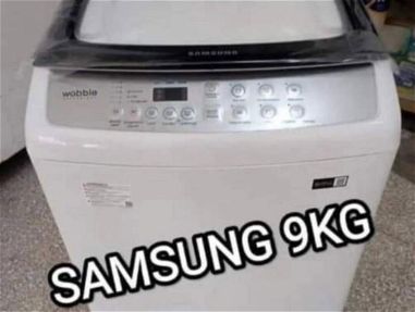 Lavadora Samsung llevé ya - Img main-image-45686757