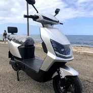 Moto electrica,1000W, autonomia hasta 100km - Img 52763942
