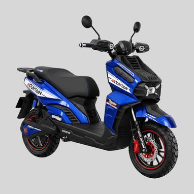 MOTO ELÉCTRICA RAPTOR 72V56AH - 4/6