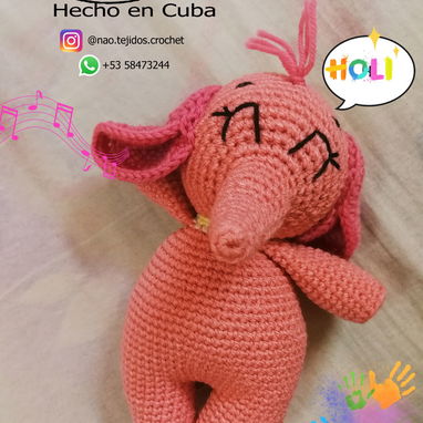 Disponibles estos amigurumis tejidos a crochet. Escribe x WhatsApp al 58473244 para ver disponibilidades y más detxalles - Img 124004465
