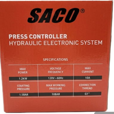 Control automático para bomba de agua (Prescontrol) - 2/4