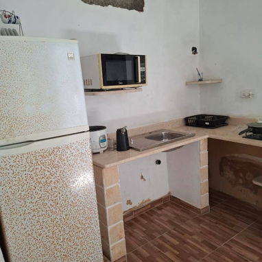 Vendo casa independiente techo libre viga y losa 3/4 2 baños 32000 - Img 123824650