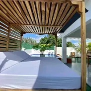 🏠 Casa de Lujo en Renta, Boyeros. Almuerzo Incluído en el precio. Piscina con Hidromasaje - Img 54210364