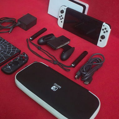 Nintendo Switch oled piratiado - 2/3