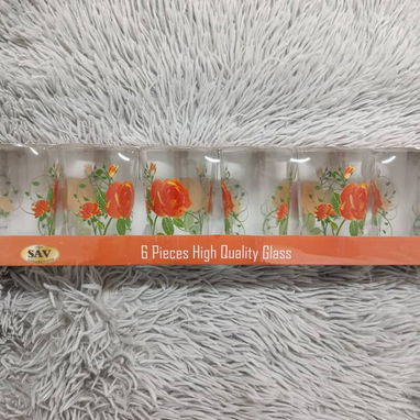 Juego de 6 vasos - Img 123326750