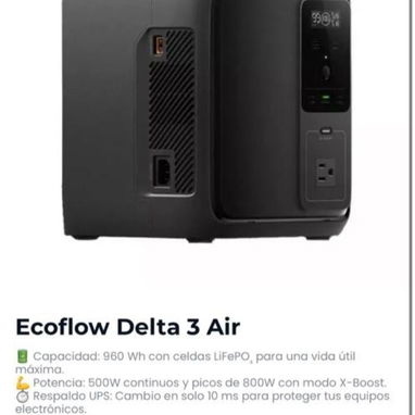 ‼️‼️OFERTAAA ECOFLOW - Img 120574598