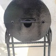 Horno Artesanal para disfrutar de excelentes parrilladas lo mejor puedes usar tanto leña como Carbón 😉 - Img 54841709