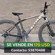 Se vende bicicleta - Img 57187510
