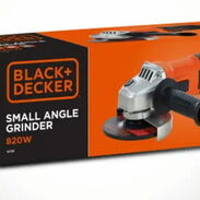 Pulidora black&Decker nueva en caja con sus accesorios más disco #52398072 - Img 44831853