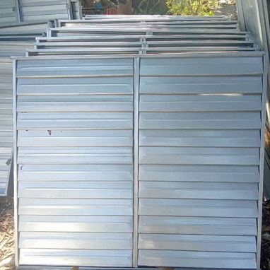 Ventanas de zinc galvanizado ‼️ - Img 116752012