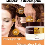 Mascarilla de colágeno para el cabello Haviqan, 12 usd - Img 48515797