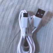 Cable de cargador de android - Img 46016219