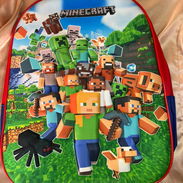 Mochilas 3D Minecraft Carmelita(TC) - Img 56335363