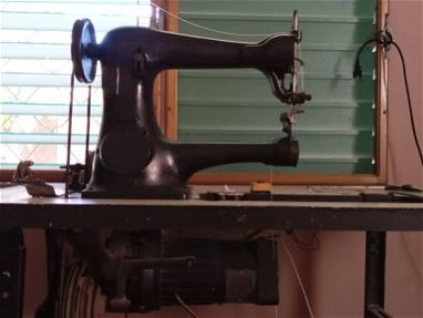 Máquina de coser calzado - Img 64415304