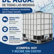 Tanques de agua de todas las medidas - Img 56208242