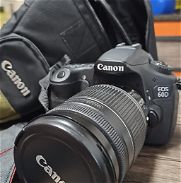 Camara Canon EOS 60D - Img 45997083