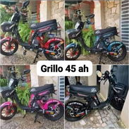 Bici moto grillo 45 ah - Img 55808211