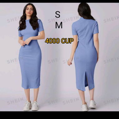 Vestidos y blusas para mujer (SHEIN) - Img 108189636