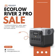 EcoFlow RIVER 2 Pro 768Wh 800W-1600W $495 videojuegoshabana.com - Img 54181312