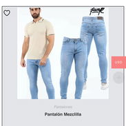 Pantalones de mezclilla - Img 58055675