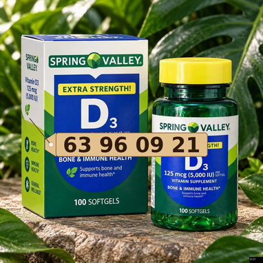 Vitamina D3 - 2/3