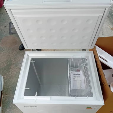 Nevera 5.6 Pies marca Haitech Color Blanca | Precio $300 USD | Envío Incluido | Garantía + Factura | Regulador Gratis - 2/3