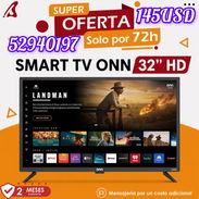 Smart TV ONN 32'' - Img 56291970