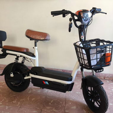 Bicimoto moto electrica marca vedca - Img 119125322