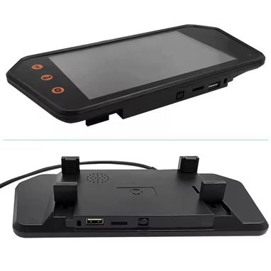 TFT COLOR COCHE RETROVISOR MONITOR.53880216 - 6/6