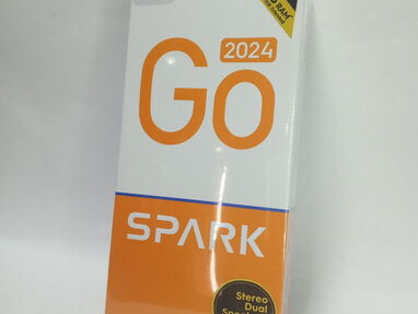 120 USD...Tecno Spark GO 2024..mENSAJERIA EN TODA LA HABANA..INTERESADOS:50154163 Emmanuel - Img 64498670