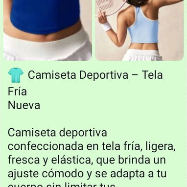 Prendas Deportivas, Fitness!!! - 2/10