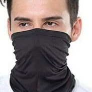 Mascaras negra para el rostro para sol y frio - Img 55611665
