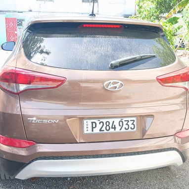 Hyundai Tucson 2016 Se entrega con el tanque lleno ⛽ deliveri en cualquier aeropuerto ✅solo residentes en el exterior ✅ - Img 124516033