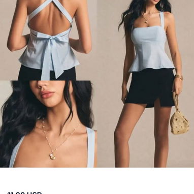 BLUSAS - 7/10