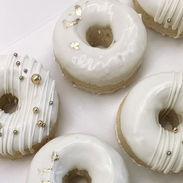 **Mini Donas Decorativas para Bodas** - Img 56682786
