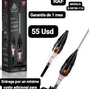 ASPIRADORA 2 EN 1 RAF, Garantía de 1 mes, Entrega por un mínimo costo adicional para toda La Habana - Img 53714389