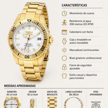 Relojes invicta - Img 121653947
