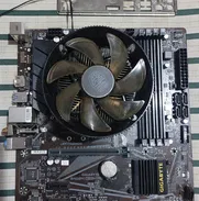 Kit Gigabyte B460M DS3H con I5-10600K+Corsair RGB2x8gb 16gb-250usd - Img 49654976