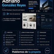 Se crean páginas web - Img 55424583