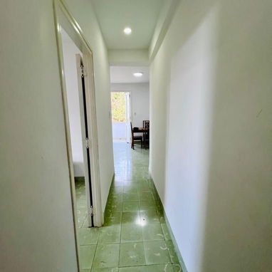 Se renta hermoso departamento en el vedado de dos habitaciones y dos baños(Ral0070) - 4/10