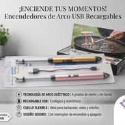 Encendedor recargable - Img 57819471