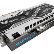 Tarjeta de video rx580 Sapphire Nitro - Img 55529301