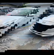 Hyundai Elantra 2022 color blanco - Img 50812595