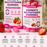 Multivitaminicos para mujeres, envío gratis - Img 55487254