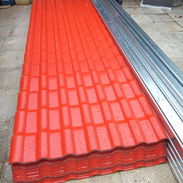 Tejas plastikas de PVC importadas imitación coloniales ,máxima calidad - Img 51262677