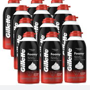 Crema de Afeitar Gillette Foamy, 11oz COMFORT GLIDE- Gillette - Img 57020886