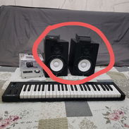 Monitores de estudio Yamaha hs7 - Img 54390654