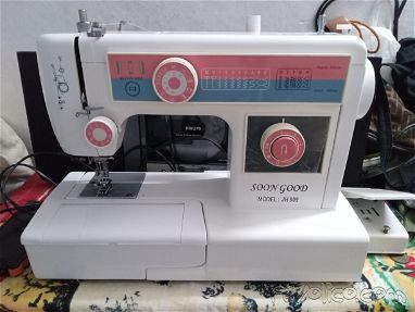 Vendo maquina de coser electrica 110V - Img main-image-45708800