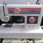 Maquina de coser electrica - Img 45708780