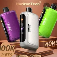 Vaper Horizon Tech 100 mil puffs - Img 53771853